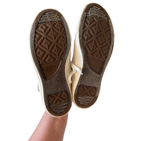 Converse Croc Chuck Taylor All Star Ox Womens Shoes Size 8 - Picture 6 of 11